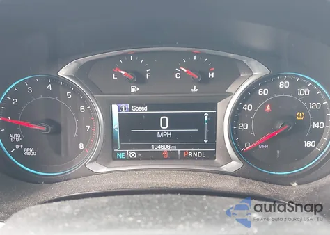 2016 Chevrolet Malibu 1Lt z USA, uszkodzony, nr VIN 1G1ZE5ST8GF197965